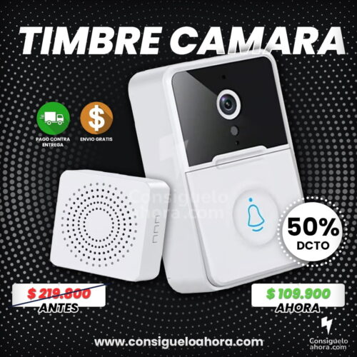 Imagen de WhatsApp 2024-07-29 a las 04.37.16_b7866c46 Timbre camara MAX SECURITY 🪪