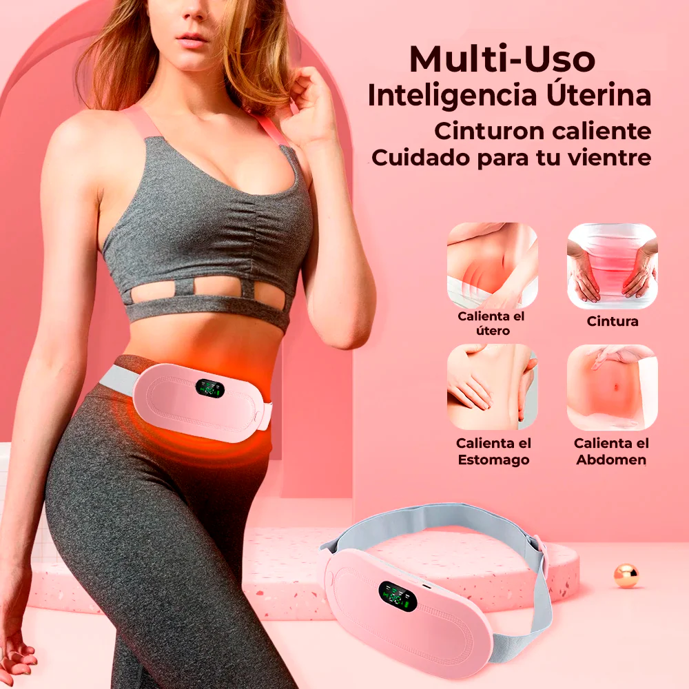 🌞 Relajación Instantánea para Cólicos