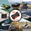 🚗 Cargador de batería profesional para todo vehiculo
