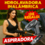 🔫 Combo Hidrolavadora + Aspiradora Portátil