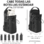 💪 GymBag: Morral magnético multiusos perfecto para gimnasio