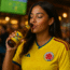 ⚽ CAMISETA MUNDIALISTA ADIDAS COLOMBIA 2026