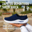 b23ccccc-c3dc-4e92-8d61-57668403cfe6 🚵♂️ Zapatos deportivos de suela sueca