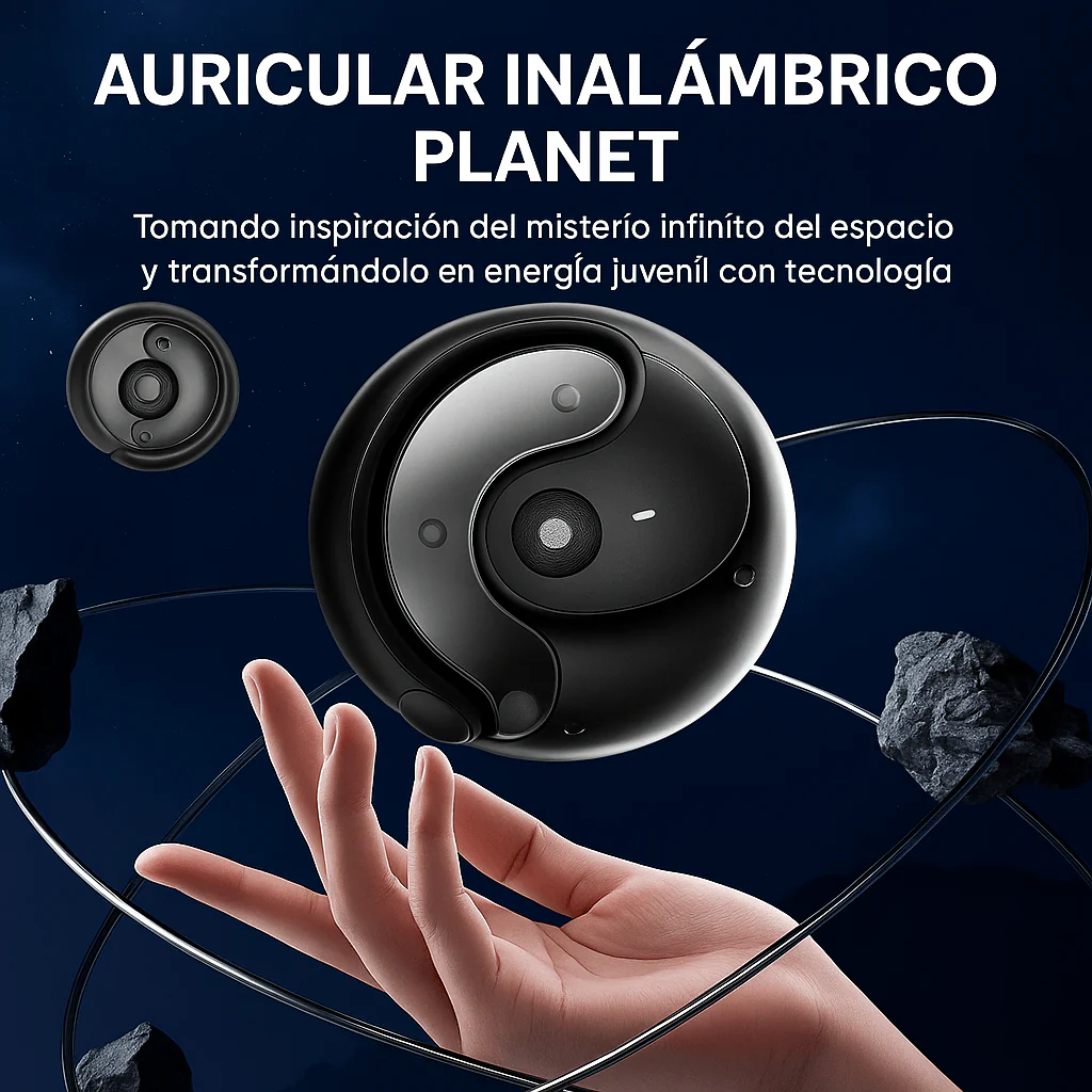 🗣️ Super Audífonos traductor de +150 Idiomas a Español