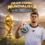 ⚽Super Combo balón + copa mundial Estados Unidos 2026