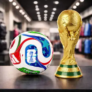 ❓⚽ ¿Estás listo para sentir la emoción de un Mundial en tus manos? ⚽❓