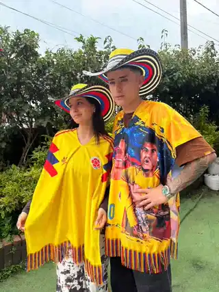 💛💙❤️ ¿Qué se siente apoyar a tu selección con todo el corazón? ❤️💙💛