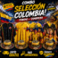 ⚽GRAN COMBO PONCHO+SOMBRERO COLOMBIA 2026
