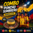 ⚽GRAN COMBO PONCHO+SOMBRERO COLOMBIA 2026