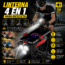 🚵🏽LA MEJOR LINTERNA BICICLETA 4 EN 1 BOCINA + LUZ LED + CARGA CELULAR